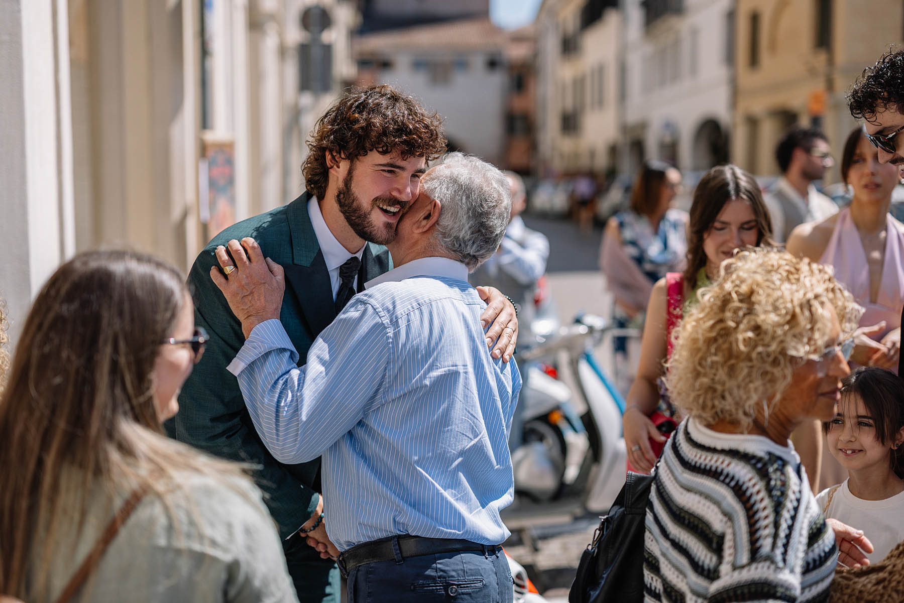 Foto  Castelfranco V.to Maniscalco Martina e Nicola