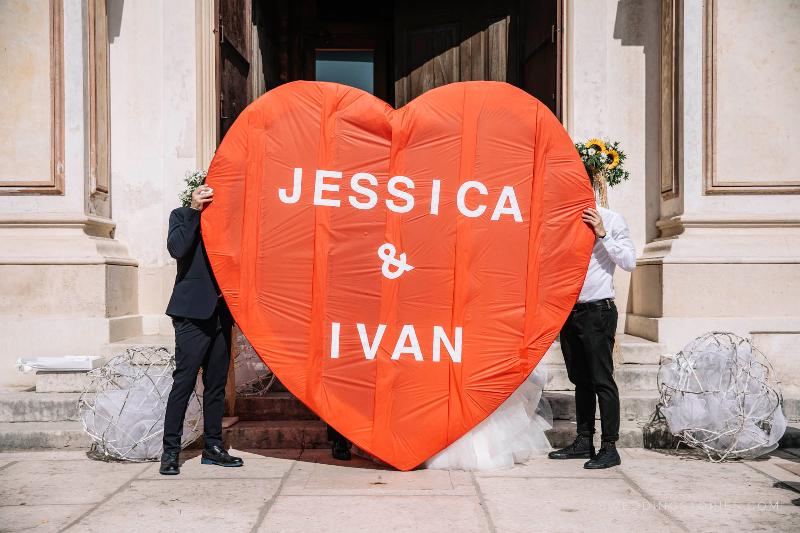 Foto Resana Villa Contarini Nenzi / Dosson di Casier Jessica e Ivan