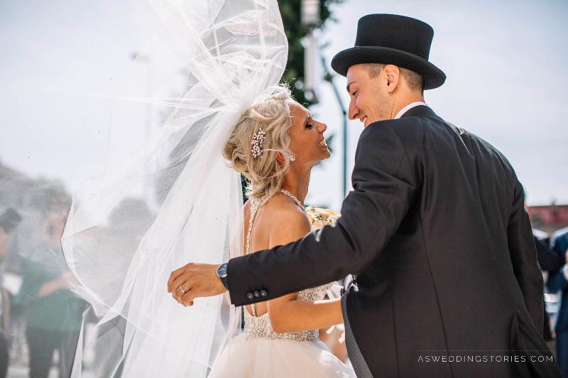 Foto Resana Villa Contarini Nenzi / Dosson di Casier Jessica e Ivan