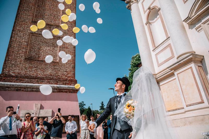 Foto Resana Villa Contarini Nenzi / Dosson di Casier Jessica e Ivan