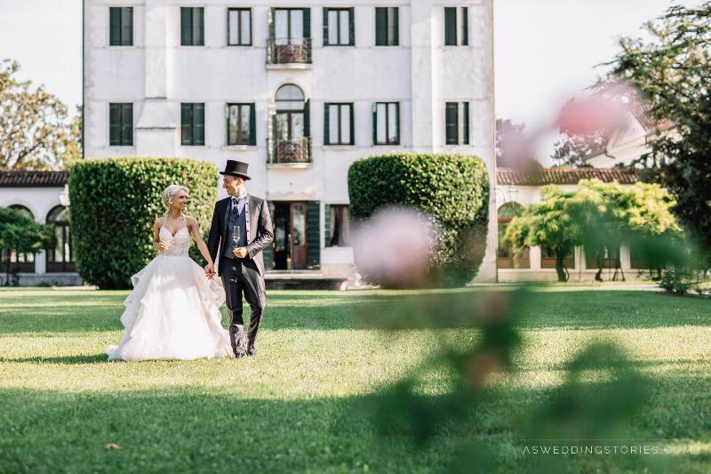 Foto Resana Villa Contarini Nenzi / Dosson di Casier Jessica e Ivan