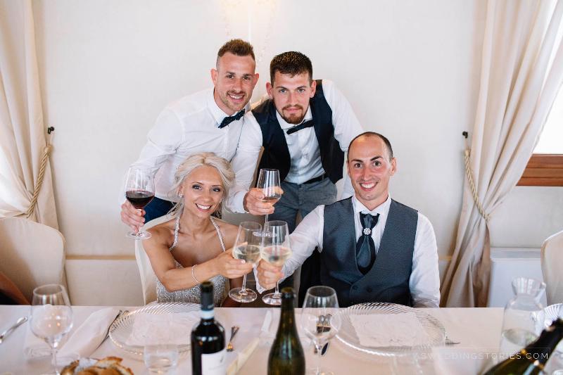 Foto Resana Villa Contarini Nenzi / Dosson di Casier Jessica e Ivan