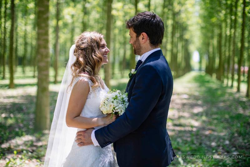 Foto Scorzé Filanda Motta a Campocroce di Mogliano Sara e Roberto