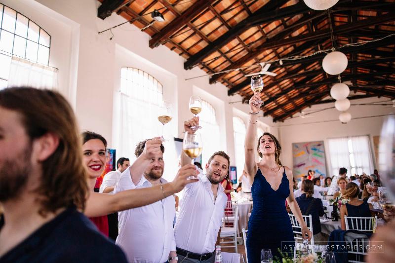 Foto Scorzé Filanda Motta a Campocroce di Mogliano Sara e Roberto