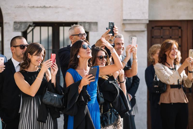 Foto Mogliano Veneto Villa Revedin / Gorgo al Monticano Federica e Riccardo