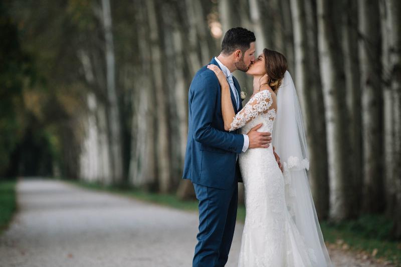 Foto Mogliano Veneto Villa Revedin / Gorgo al Monticano Federica e Riccardo