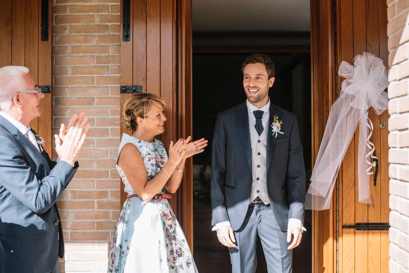 Foto Pianiga Villa Contarini Rossi Laura e Marco