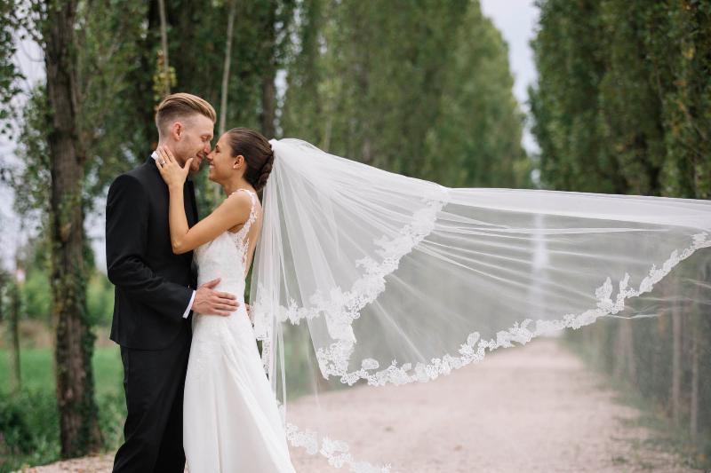 Foto Loreggia Villa Godi Piovene Myriam e Matteo