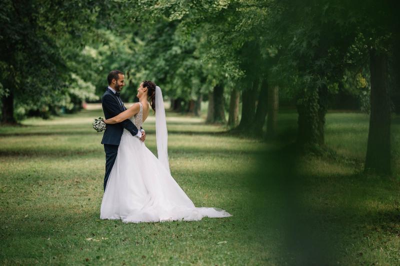 Foto Sant'Alberto Filanda Motta Federica e Luca