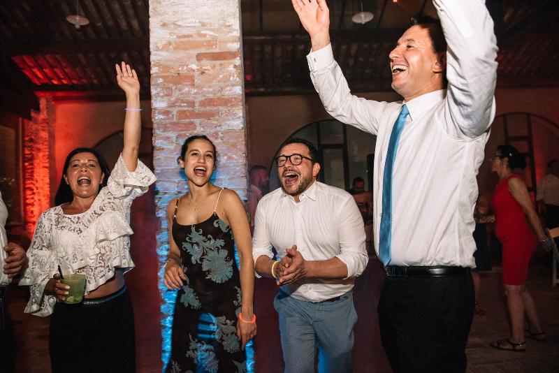 Foto Sant'Alberto Filanda Motta Federica e Luca