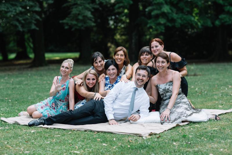 Foto Piombino Dese Villa Calvi a Covolo Cinzia e Piergiacomo