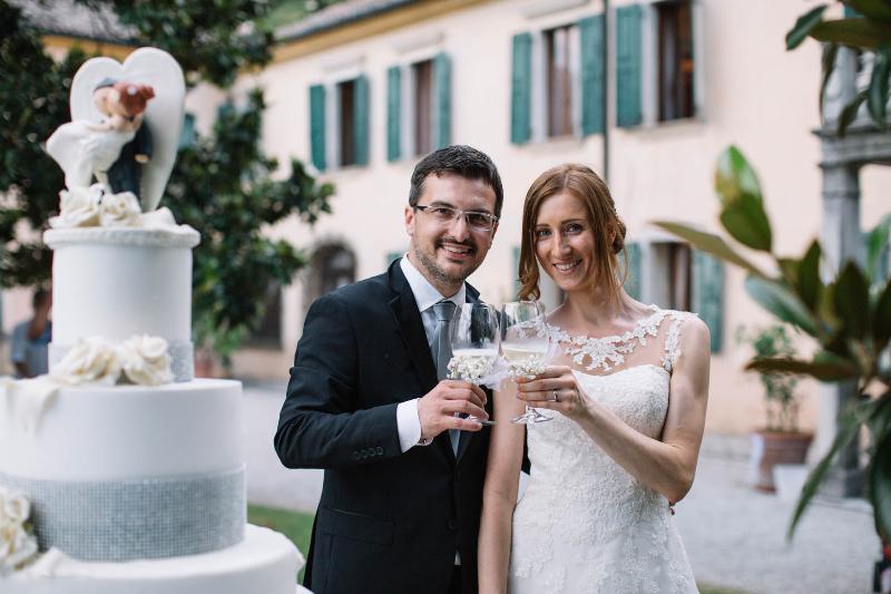 Foto Piombino Dese Villa Calvi a Covolo Cinzia e Piergiacomo