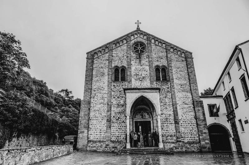 Foto Monselice / Duomo Vecchio Padova / Villa Molin Alice e Michele