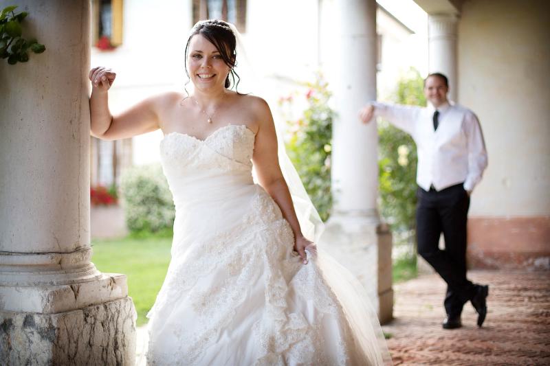 Foto Asolo Villa Razzolini Loredan Monica e Ben