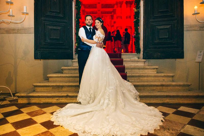 Foto Stigliano Villa Contarini Rossi / Strà Anthea e Simone