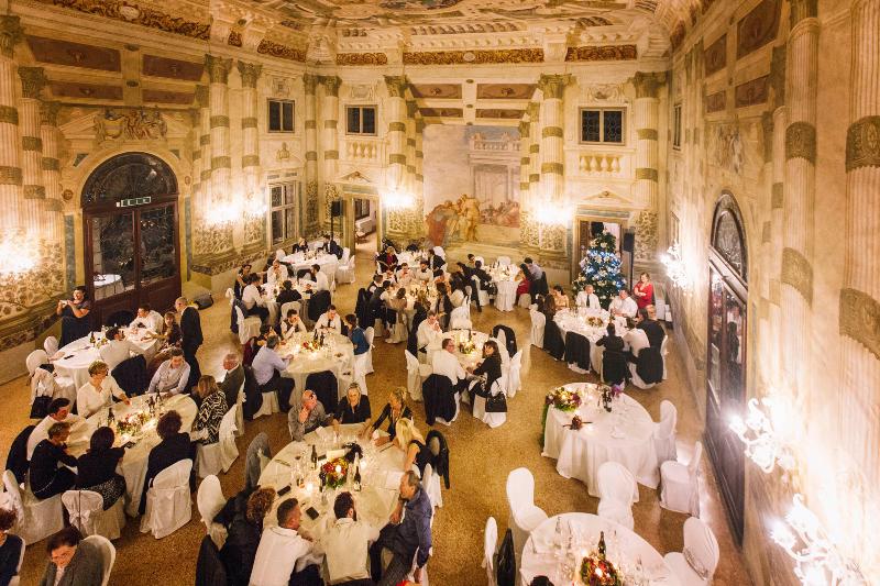 Foto Stigliano Villa Contarini Rossi / Strà Anthea e Simone