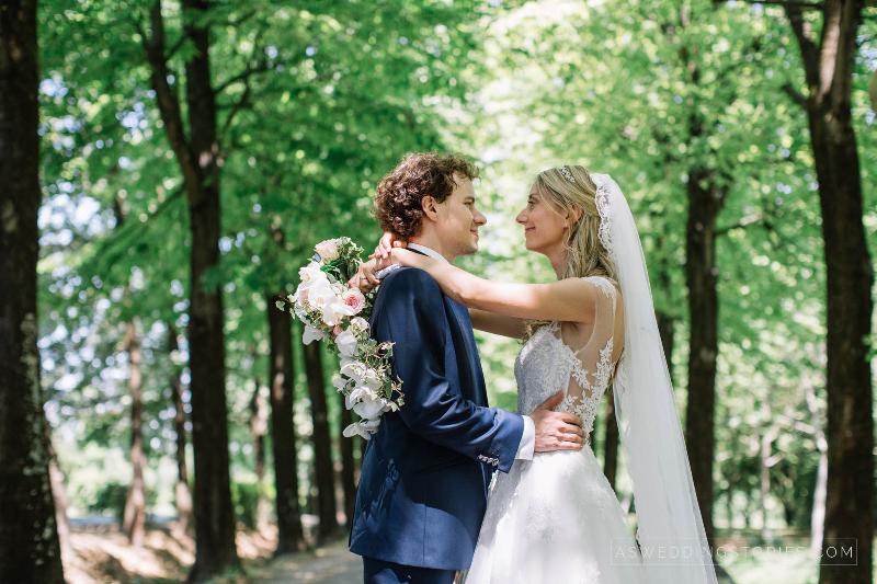 Foto Bevilacqua Relais Castello Bevilacqua Diana e Gianluca