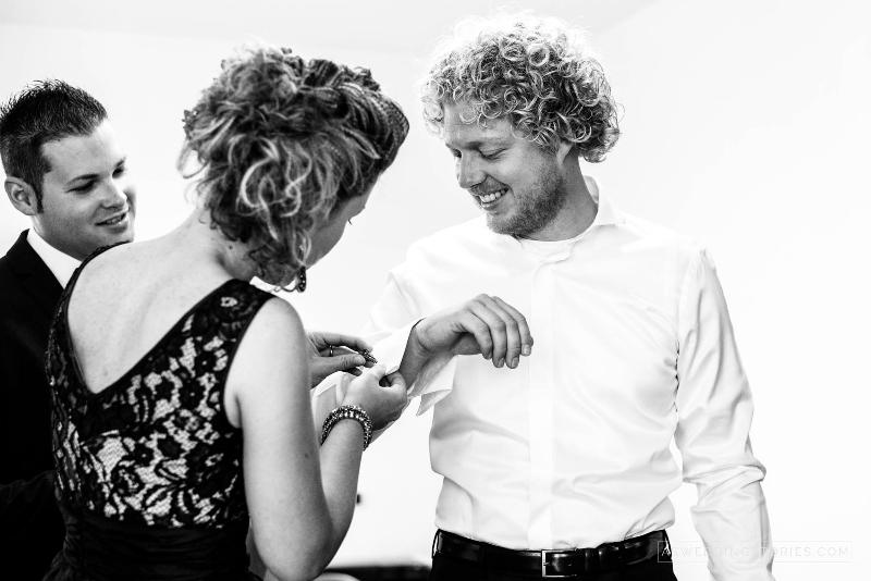 Foto Salzano Frassanelle Villa Papafava Silvia e Matteo