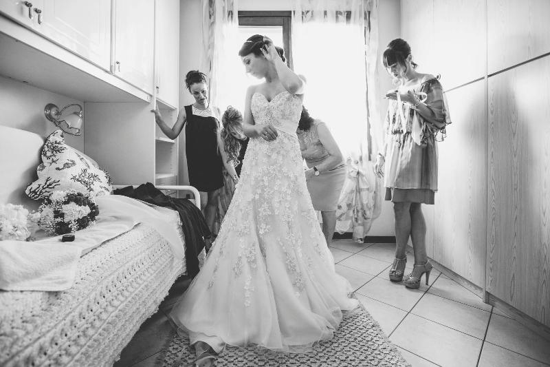 Foto Trebaseleghe Villa Cà Marcello Barbara e Dario