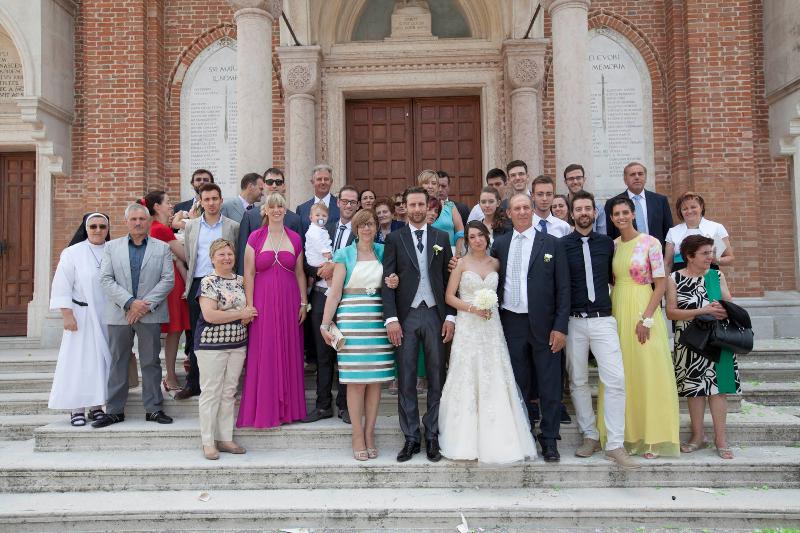 Foto Trebaseleghe Villa Cà Marcello Barbara e Dario