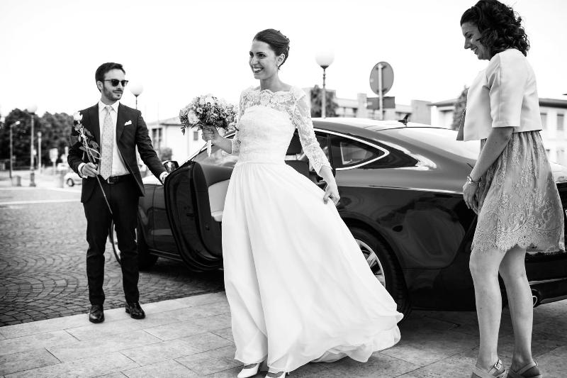 Foto Loreggia Villa Canal / Grumolo delle Abbadesse Vera e Stefano