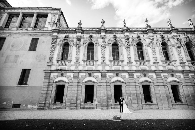 Foto Loreggia Villa Canal / Grumolo delle Abbadesse Vera e Stefano