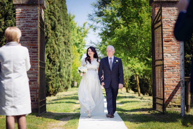 Foto Onara Abbazia del Pero / Monastier Elisa e Nicola