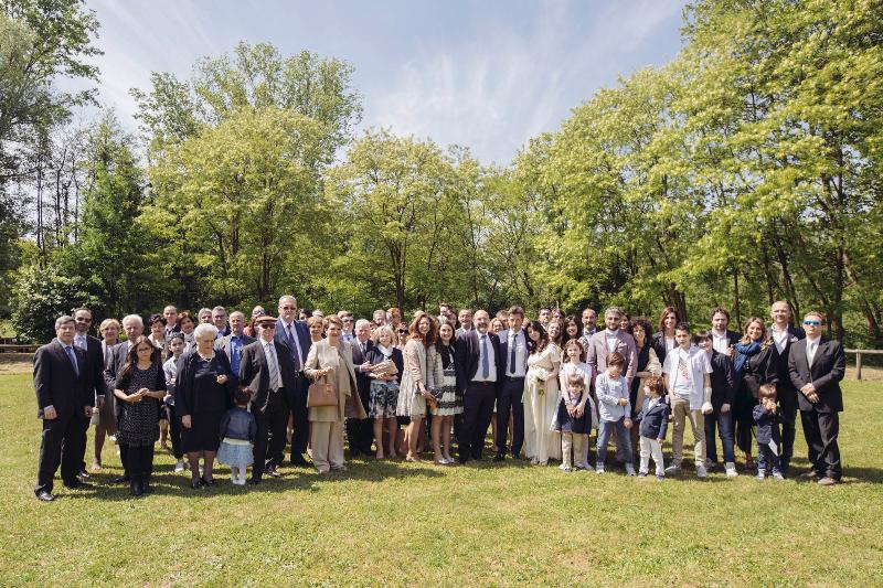 Foto Onara Abbazia del Pero / Monastier Elisa e Nicola