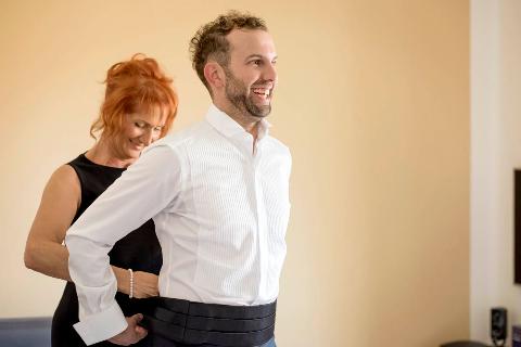 Foto Verona Palazzo Verità Poeta / Verona Elisa e Andrea