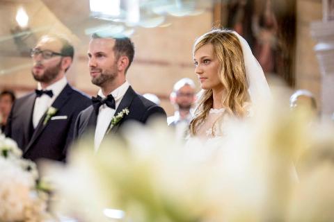 Foto Verona Palazzo Verità Poeta / Verona Elisa e Andrea