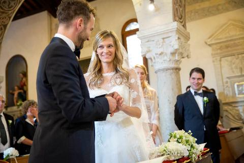 Foto Verona Palazzo Verità Poeta / Verona Elisa e Andrea