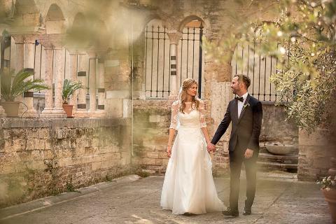 Foto Verona Palazzo Verità Poeta / Verona Elisa e Andrea