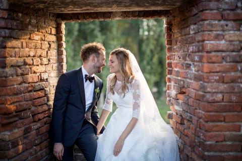 Foto Verona Palazzo Verità Poeta / Verona Elisa e Andrea