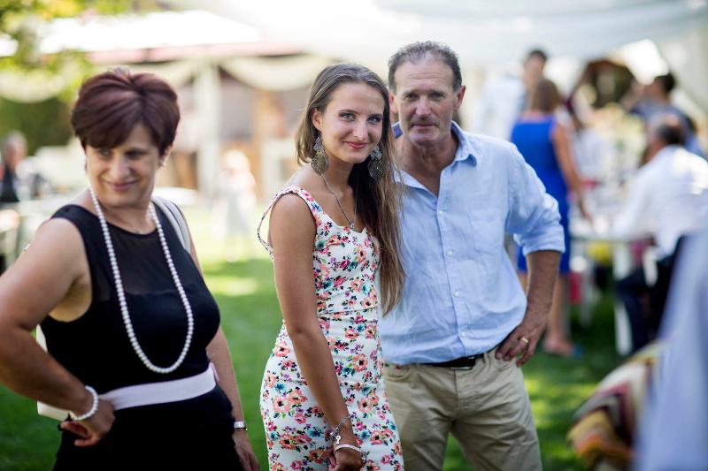 Foto Scorzé Ristorante Vescovo Francesca e Leonardo