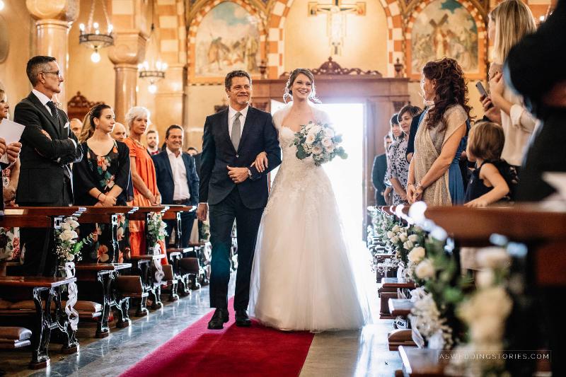 Foto Matrimonio a Trebaseleghe Ricevimento presso Le Risare / Campo San Martino Greta e Giacomo