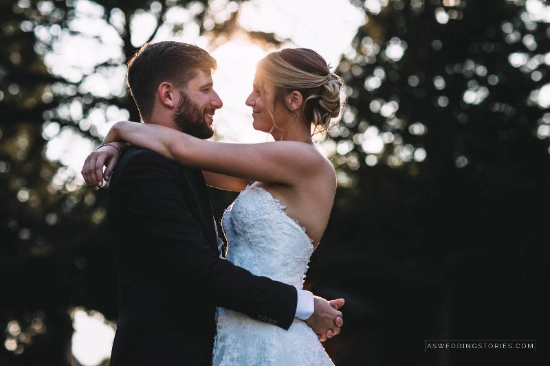 Foto Matrimonio a Trebaseleghe Ricevimento presso Le Risare / Campo San Martino Greta e Giacomo