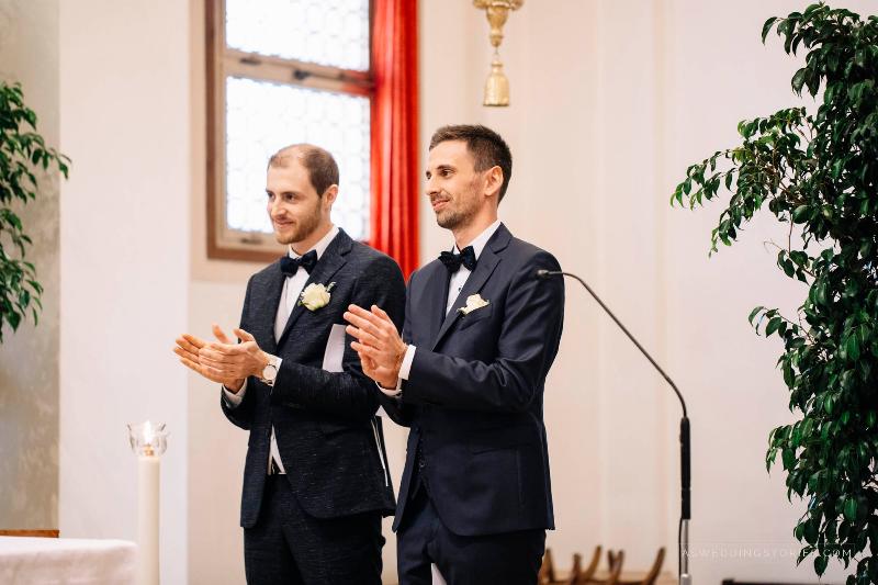 Foto Castelfranco Veneto Villa Caprera Deborah & Paolo