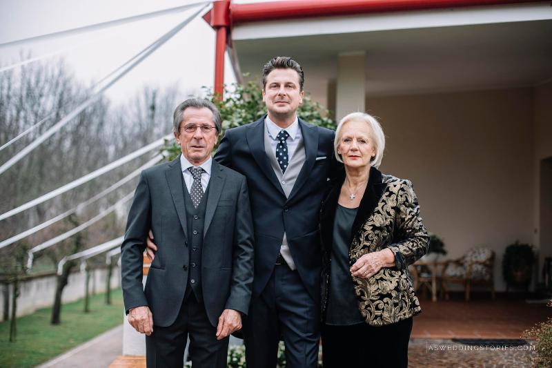 Foto Trebaseleghe La Baracca Storica Hostaria Giorgia e Giordano