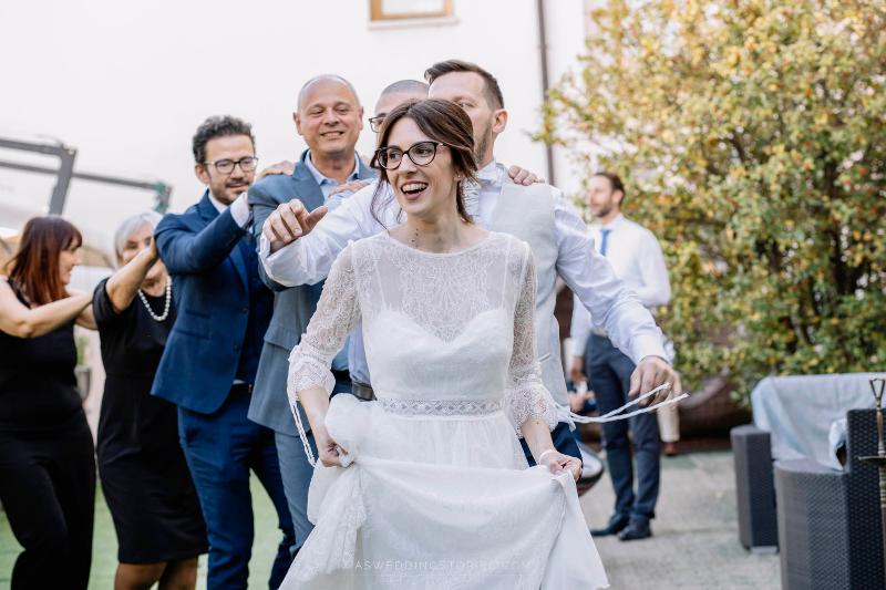 Foto Trebaseleghe Ristorante Al Tezzon Silvia e Marco