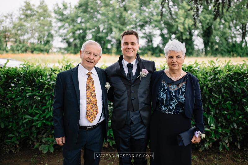 Foto Moniego Le Risare Serena e Giacomo