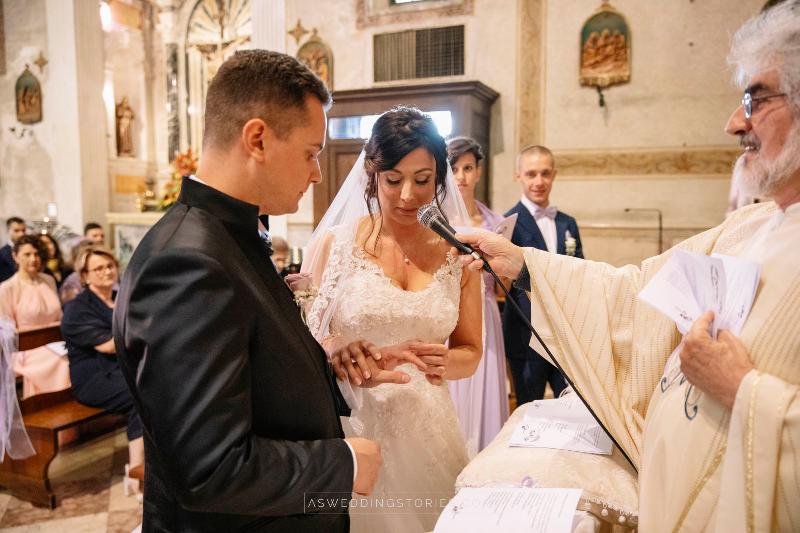 Foto Moniego Le Risare Serena e Giacomo