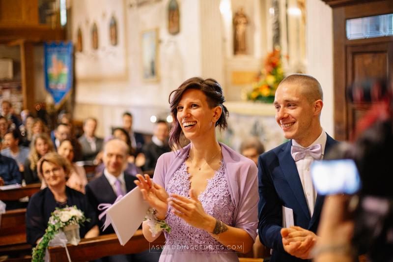 Foto Moniego Le Risare Serena e Giacomo