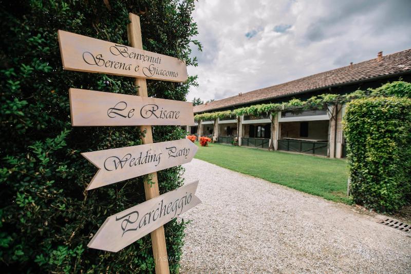 Foto Moniego Le Risare Serena e Giacomo