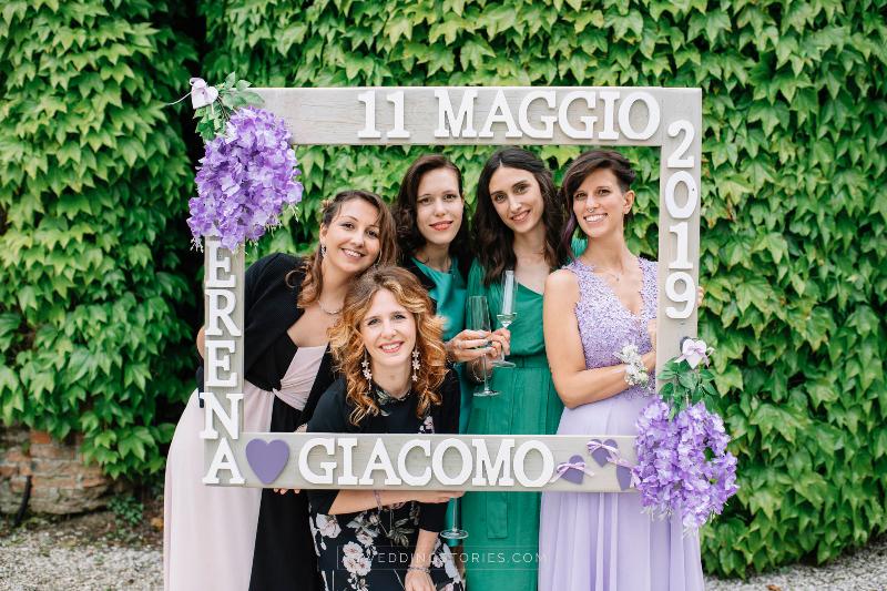 Foto Moniego Le Risare Serena e Giacomo