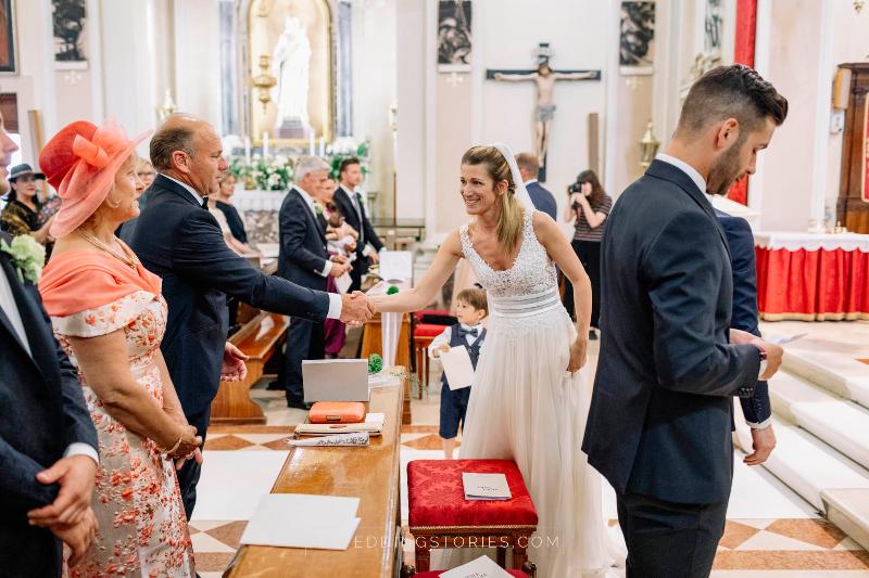 Foto Castello di Godego Villa Caprera Santi Catering Alice e Nicola
