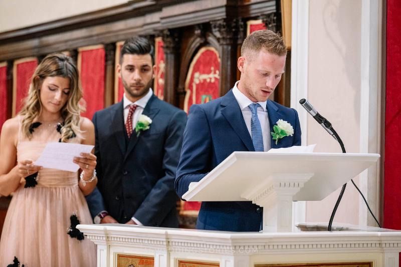 Foto Castello di Godego Villa Caprera Santi Catering Alice e Nicola