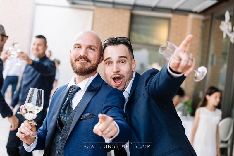 Foto Salzano Baracca Storica Hostaria Trebaseleghe Laura e Luca