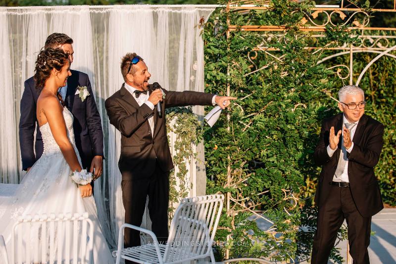 Foto Trebaseleghe Baracca Storica Hostaria Claudia e Marco