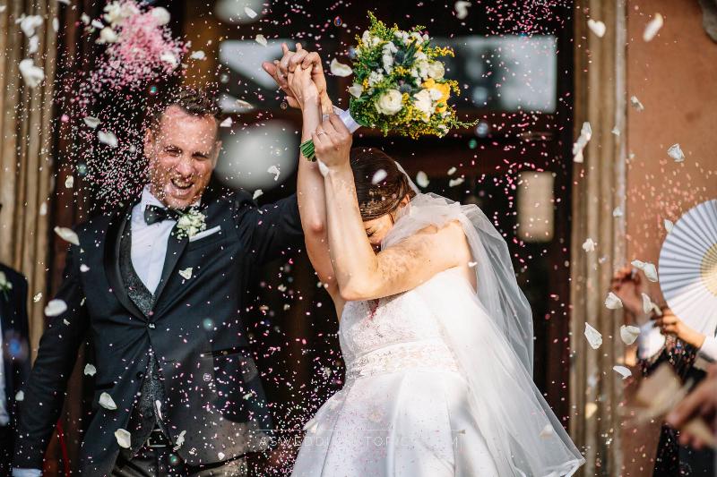 Foto Venezia Torcello Enrico e Giorgia