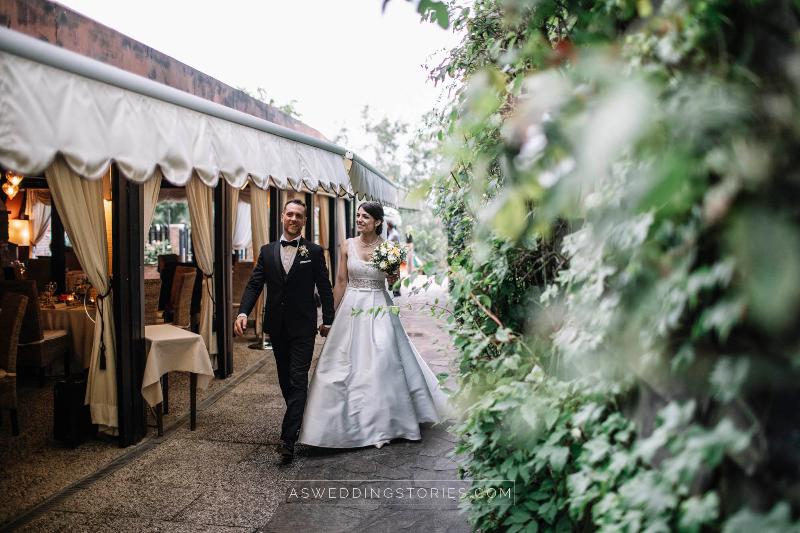 Foto Venezia Torcello Enrico e Giorgia